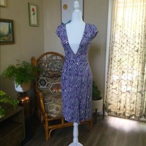 Diane von Furstenberg wrap dress